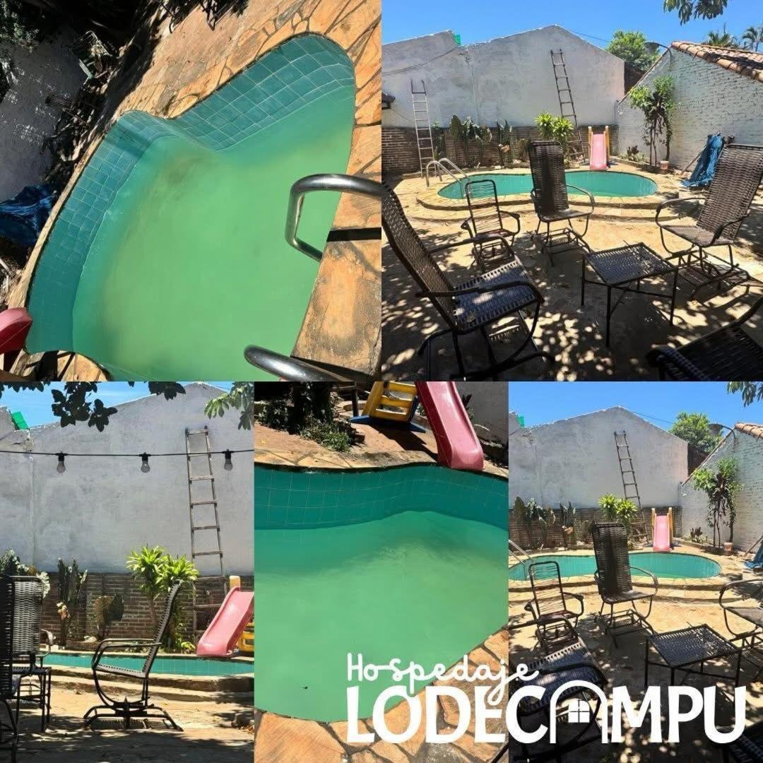 亚松森Lodecampu公寓 外观 照片