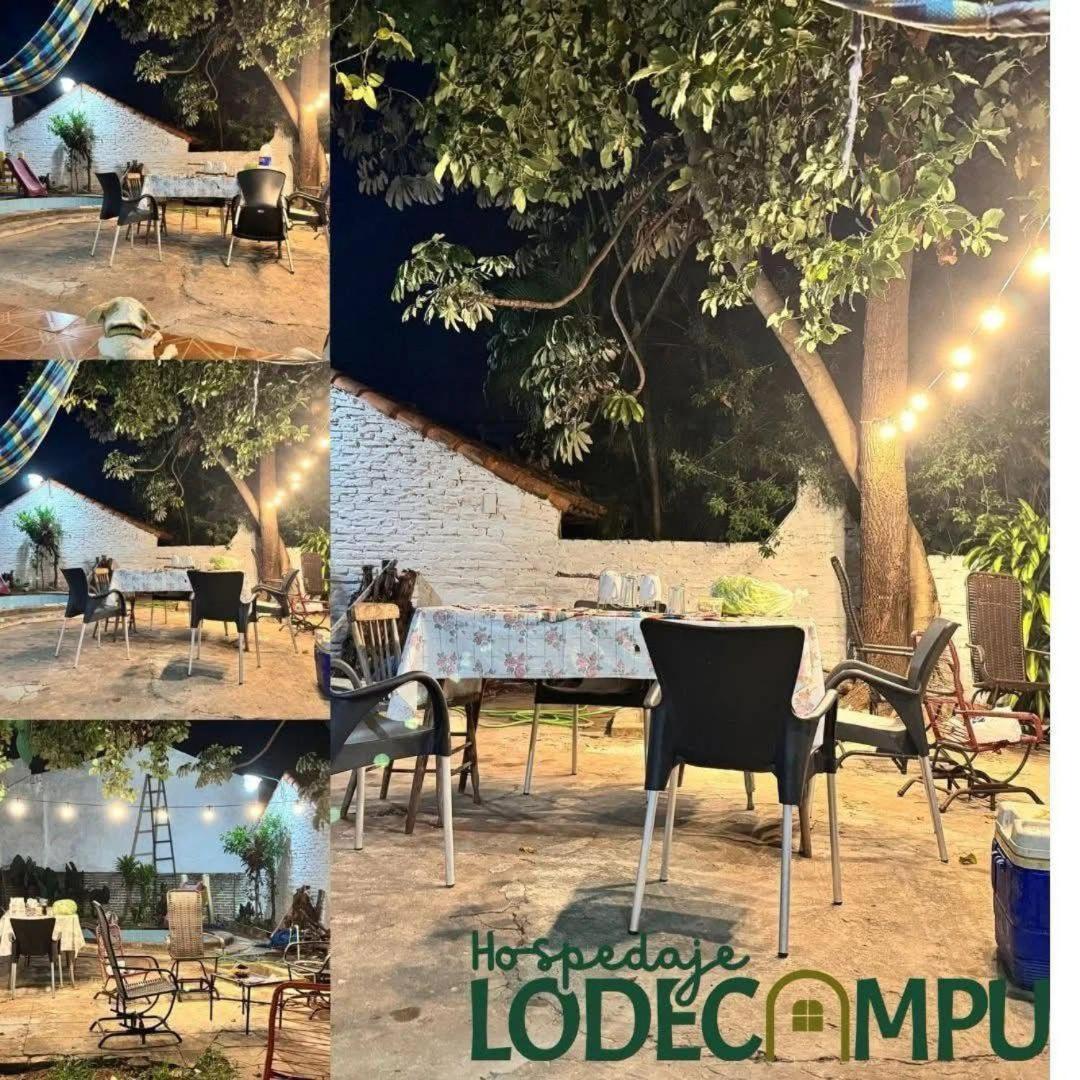 亚松森Lodecampu公寓 外观 照片